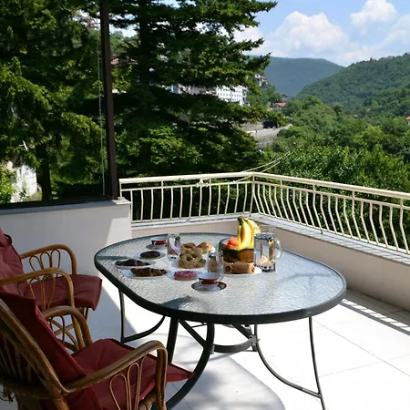 Apartment Avlija Garden Gem Sarajevo