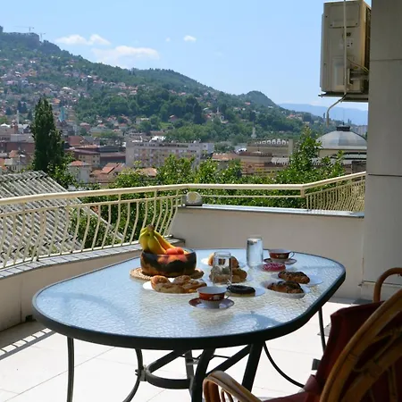 Avlija Garden Gem * Sarajevo