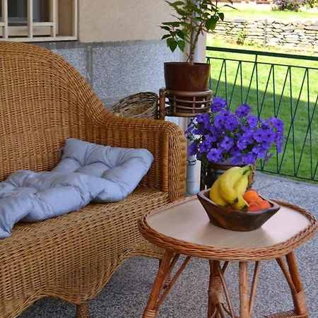 Apartment Avlija Garden Gem Sarajevo