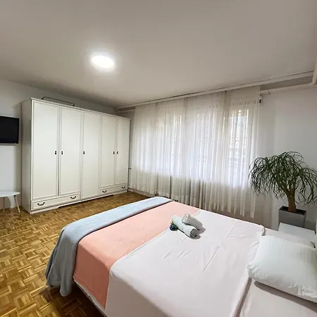 Avlija Garden Gem Apartment Sarajevo
